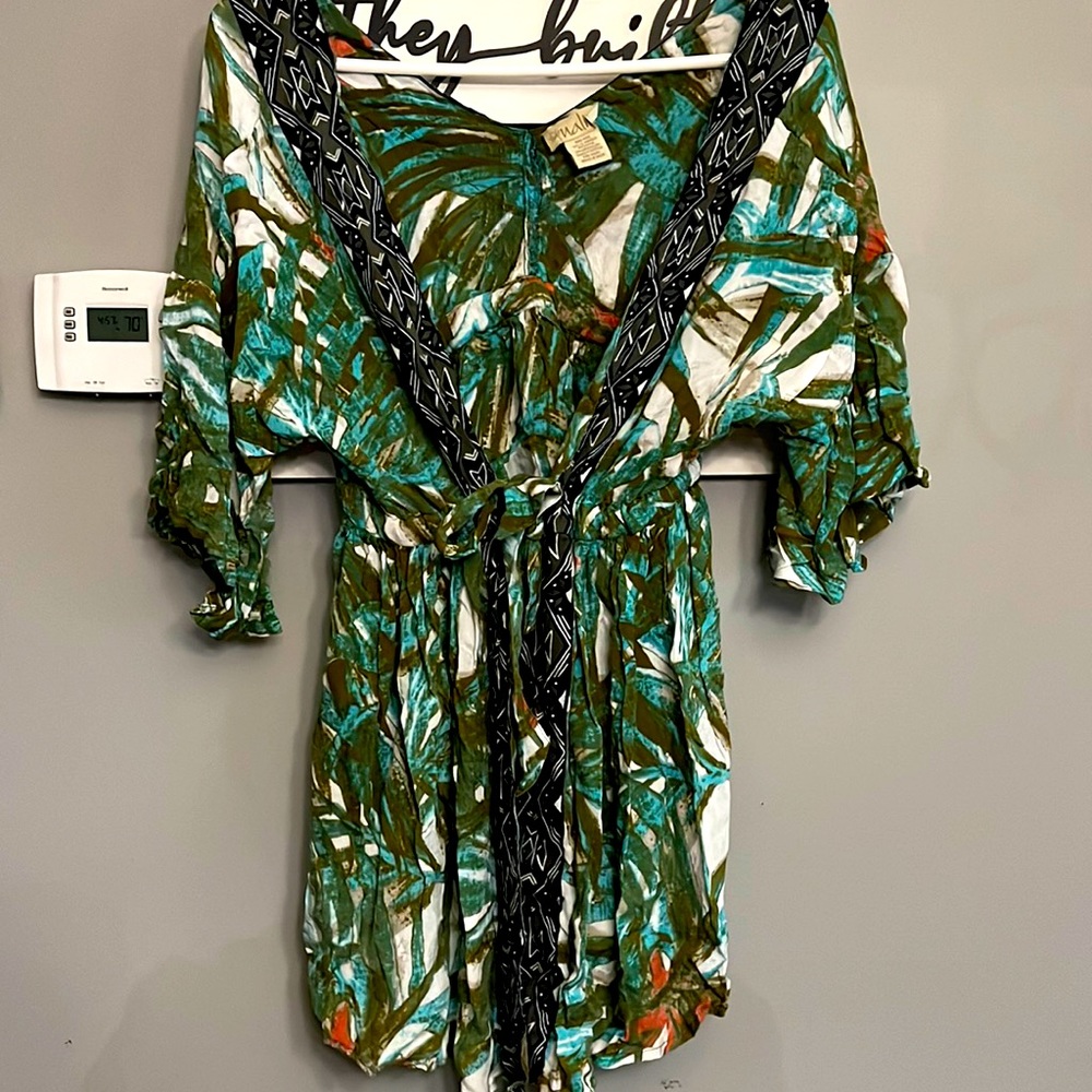 Swimsuit Coverup -One size